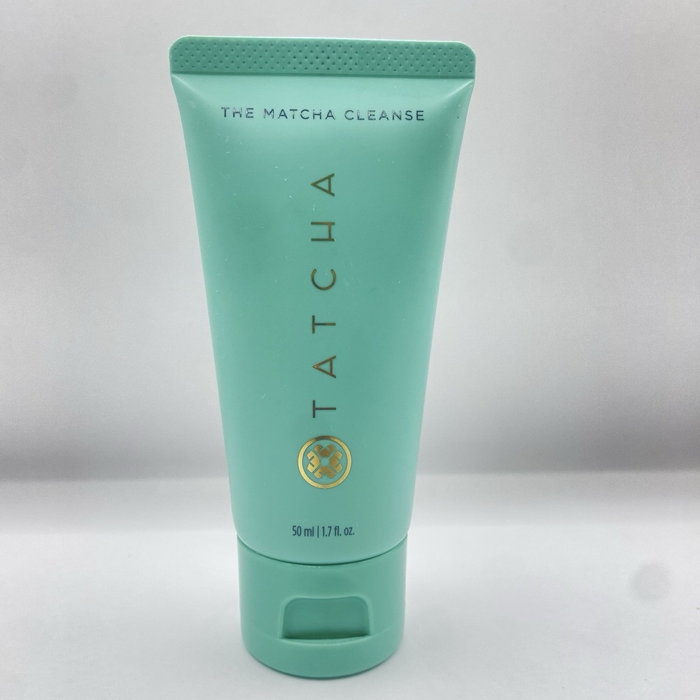 Tatcha The Matcha Cleanse Deep Cleansing Face Cleanser Matcha 50 ml/1.7 fl oz